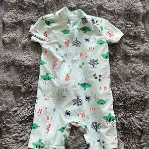 One piece Carter’s Boys swimwear